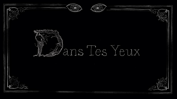 Dans tes yeux / Karim Zeriahen